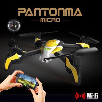 Drone ติดกล้องความละเอียดสูง WIFI พร้อมระบบถ่ายทอดสดแบบ Realtime(NEW มีระบบ ล็อกความสูงได้)+มีปุ่มปรับกล้องขนะบินได้ Drone ติดกล้องความละเอียดสูง WIFI พร้อมระบบถ่ายทอดสดแบบ Realtime(NEW มีระบบ ล็อกความสูงได้)+มีปุ่มปรับกล้องขนะบินได้