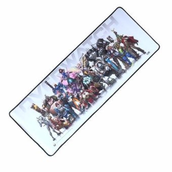 แผ่นรองเมาส์ แบบยาว80x30cm Gaming Mouse Pad4 แผ่นรองเมาส์ แบบยาว80x30cm Gaming Mouse Pad4