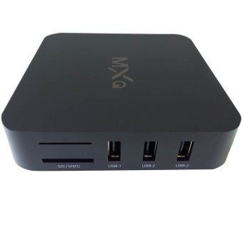 MXQ กล่อง Smart TV Android Smart TV Box MXQ Quad Core Full HD 1080P MXQ กล่อง Smart TV Android Smart TV Box MXQ Quad Core Full HD 1080P