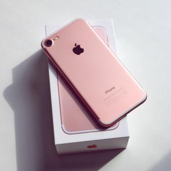 Apple iphone 7 (128GB) แถม Case+ฟิลม์ มูลค่า 350 บาท Apple iphone 7 (128GB) แถม Case+ฟิลม์ มูลค่า 350 บาท