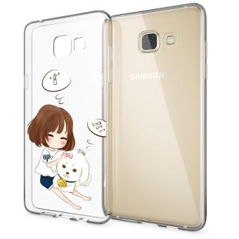 HugCase TPU เคส Samsung Galaxy A9เคสโทรศัพท์พิมพ์ลาย My Dog เนื้อบาง 0.3 mm HugCase TPU เคส Samsung Galaxy A9เคสโทรศัพท์พิมพ์ลาย My Dog เนื้อบาง 0.3 mm