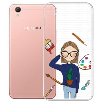 AFTERSHOCK TPU เคส OPPO A37 เคสโทรศัพท์พิมพ์ลาย YEAH! เนื้อบาง 0.33 mm AFTERSHOCK TPU เคส OPPO A37 เคสโทรศัพท์พิมพ์ลาย YEAH! เนื้อบาง 0.33 mm