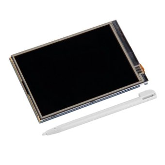 โอ้ 3.5นิ้ว b/b+LCD Touch โมดูลแสดงผลจอภาพ 320 x 480 สำหรับ Raspberry Pi V3.0 โอ้ 3.5นิ้ว b/b+LCD Touch โมดูลแสดงผลจอภาพ 320 x 480 สำหรับ Raspberry Pi V3.0