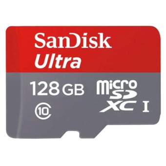 เมมโมรี่การ์ด Micro SD Class 10 128 GB (Red) เมมโมรี่การ์ด Micro SD Class 10 128 GB (Red)
