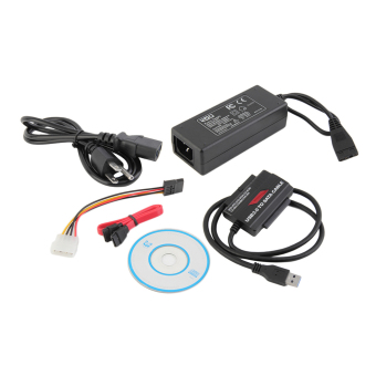 โอ้ USB 3.0 ไป IDE SATA S-ATA 2.5 3.5 ชม, สายตัวแปลงฮาร์ดดิสก์ฮาร์ดดิสก์ไดรฟ์อะแดปเตอร์ โอ้ USB 3.0 ไป IDE SATA S-ATA 2.5 3.5 ชม, สายตัวแปลงฮาร์ดดิสก์ฮาร์ดดิสก์ไดรฟ์อะแดปเตอร์