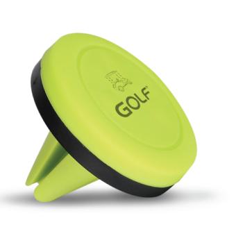 GOLF GF-CH02 ที่วางโทรศัพท์ในรถ แถบแม่เหล็ก แบบเสียบช่องแอร์ (Magnetic Air Vent Phone Holder) GOLF GF-CH02 ที่วางโทรศัพท์ในรถ แถบแม่เหล็ก แบบเสียบช่องแอร์ (Magnetic Air Vent Phone Holder)