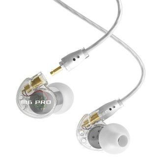 Meelectronics M6 Pro (Meelec MeeAudio) หูฟัง Inear Monitor แบบคล้องหู รับประกันศูนย์ไทย (สีใส) Meelectronics M6 Pro (Meelec MeeAudio) หูฟัง Inear Monitor แบบคล้องหู รับประกันศูนย์ไทย (สีใส)