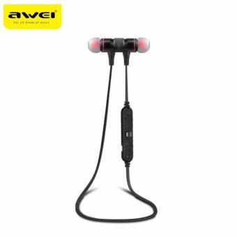 Awei หูฟังบลูทูธ Bluetooth smart sports headphones A920BL Awei หูฟังบลูทูธ Bluetooth smart sports headphones A920BL