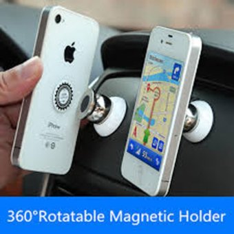 Good Deal 360 องศา magnetic phone holder for car Good Deal 360 องศา magnetic phone holder for car