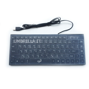 Marvo Primaxx KB-8302 Super Slim mini Keyboard คีย์บอร์ดขนาดเล็ก USB (สีดำ) Marvo Primaxx KB-8302 Super Slim mini Keyboard คีย์บอร์ดขนาดเล็ก USB (สีดำ)