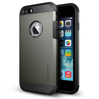 SPIGEN เคส Apple iPhone 6 / 6S Case Tough Armor (Gunmetal) SPIGEN เคส Apple iPhone 6 / 6S Case Tough Armor (Gunmetal)
