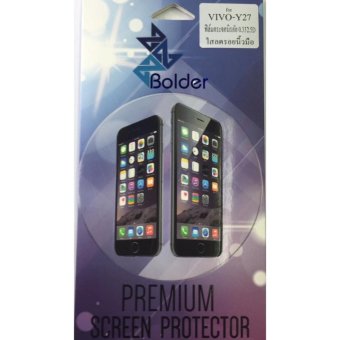 Bolder Tempered Glass ฟิล์มกระจกนิรภัยใส Vivo Y27(Clear) Bolder Tempered Glass ฟิล์มกระจกนิรภัยใส Vivo Y27(Clear)