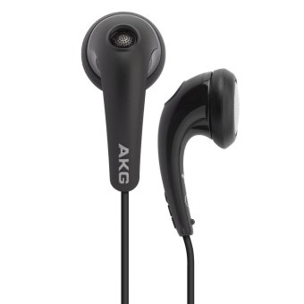 AKG หูฟังเอียร์บัดพร้อม volume control รุ่น Y15 (black) AKG หูฟังเอียร์บัดพร้อม volume control รุ่น Y15 (black)