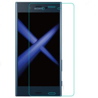 โกรธกันรอยหน้าจอกระจกสำหรับ Sony Xperia XZ (เคลียร์) โกรธกันรอยหน้าจอกระจกสำหรับ Sony Xperia XZ (เคลียร์)