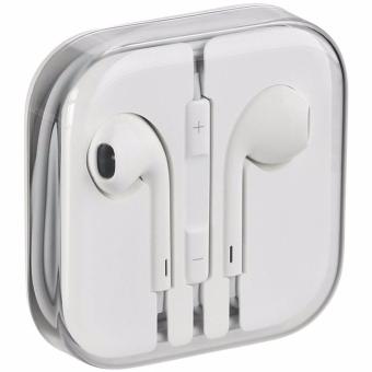 Aiphone Corporation หูฟัง สำหรับไอโฟน iPhone / iPad / iPod iphone 4/4s/5/5s/5c สีขาว Aiphone Corporation หูฟัง สำหรับไอโฟน iPhone / iPad / iPod iphone 4/4s/5/5s/5c สีขาว