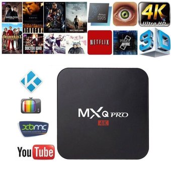 Leegoal MXQ โปร Amlogic S905 Quard คอร์ Tv Box Android 5.1 ฉลาด TV Box 1080p HDMI 4กิโลไบต์ TV Box นอง สหราชอาณาจักรปลั๊ก Leegoal MXQ โปร Amlogic S905 Quard คอร์ Tv Box Android 5.1 ฉลาด TV Box 1080p HDMI 4กิโลไบต์ TV Box นอง สหราชอาณาจักรปลั๊ก