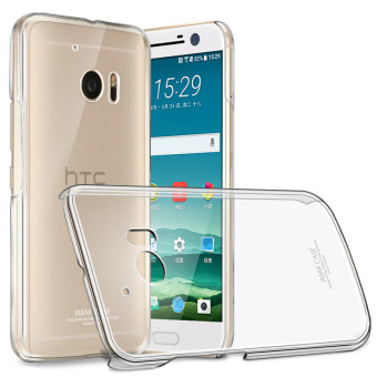 Imak หนาเครื่องคริสตัลเคสสำหรับ HTC 10 M10 (เคลียร์) Imak หนาเครื่องคริสตัลเคสสำหรับ HTC 10 M10 (เคลียร์)