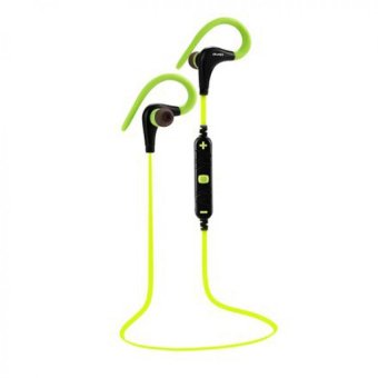 AWEI Wireless A890BL (ของแท้) Bluetooth Earphones In-Ear Sports Headphones with Mic(เขียว) AWEI Wireless A890BL (ของแท้) Bluetooth Earphones In-Ear Sports Headphones with Mic(เขียว)
