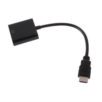 โอ้ HDMI ตัวผู้กับตัวเมียวีจีเออาร์จีบี HDMI อะแดปเตอร์วิดีโอวีจีเอเป็นตัวแปลง 1080P สำหรับพีซี โอ้ HDMI ตัวผู้กับตัวเมียวีจีเออาร์จีบี HDMI อะแดปเตอร์วิดีโอวีจีเอเป็นตัวแปลง 1080P สำหรับพีซี