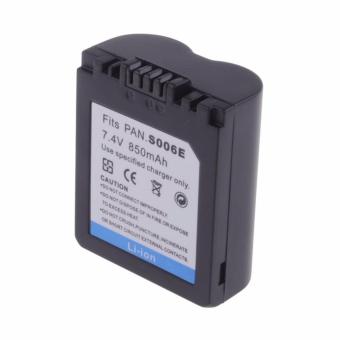 แบตกล้อง Panasonic Lumix DMC-FZ50 FZ30 FZ28, แบตเตอรี่กล้อง Panasonic CGA-S006E, แบตยี่ห้อ SPA แบตกล้อง Panasonic Lumix DMC-FZ50 FZ30 FZ28, แบตเตอรี่กล้อง Panasonic CGA-S006E, แบตยี่ห้อ SPA