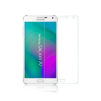 Cessory Premium Tempered Glass Samsung Galaxy A7 กระจกนิรภัย ฟิล์มกันรอย 0.26mm 2.5D(ขอบมน) Cessory Premium Tempered Glass Samsung Galaxy A7 กระจกนิรภัย ฟิล์มกันรอย 0.26mm 2.5D(ขอบมน)