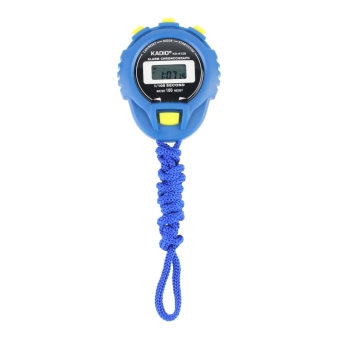นาฬิกาจับเวลาดิจิตอล KD-6128 แบบแขวน 1 เครื่อง นาฬิกาจับเวลาดิจิตอล KD-6128 แบบแขวน 1 เครื่อง