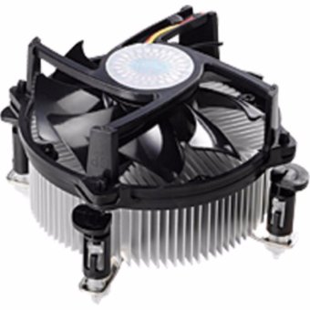 Cooler Fan Heatsink CPU Socket 775 แกนทองแดง Cooler Fan Heatsink CPU Socket 775 แกนทองแดง