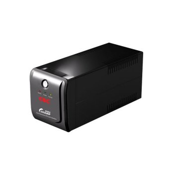 CBC เครื่องสำรองไฟ 900VA / 360 Watt รุ่น CHAMP mini (สีดำ) CBC เครื่องสำรองไฟ 900VA / 360 Watt รุ่น CHAMP mini (สีดำ)