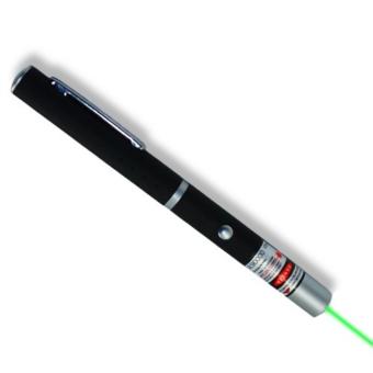 Astro ปากกาเลเซอร์ Green Laser pointer หัวกระจายแสง 12 หัว (Black) Astro ปากกาเลเซอร์ Green Laser pointer หัวกระจายแสง 12 หัว (Black)