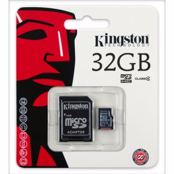 Kingston anny Kingston Memory Card Micro SD SDHC 32 GB Class 10 คิงส์ตัน เมมโมรี่การ์ด 32 GB Kingston anny Kingston Memory Card Micro SD SDHC 32 GB Class 10 คิงส์ตัน เมมโมรี่การ์ด 32 GB