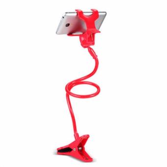 Phone Holder ขาจับมือถือ ที่หนีบสมาร์โฟน แท่นวางไอโฟน แบบหนีบ Phone Holder ขาจับมือถือ ที่หนีบสมาร์โฟน แท่นวางไอโฟน แบบหนีบ