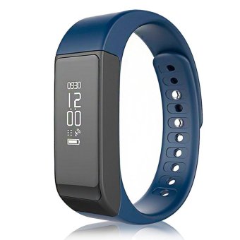 Person นาฬิกาสุขภาพอัจฉริยะ ติดตามกิจกรรม Bluetooth Smart Wristband Watch รุ่น I5 Plus Activity Tracker-Blue Person นาฬิกาสุขภาพอัจฉริยะ ติดตามกิจกรรม Bluetooth Smart Wristband Watch รุ่น I5 Plus Activity Tracker-Blue