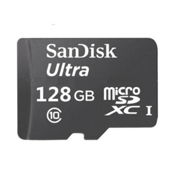 เมมโมรี่การ์ด Memory Card Micro SD Class10 128GB(Black) เมมโมรี่การ์ด Memory Card Micro SD Class10 128GB(Black)