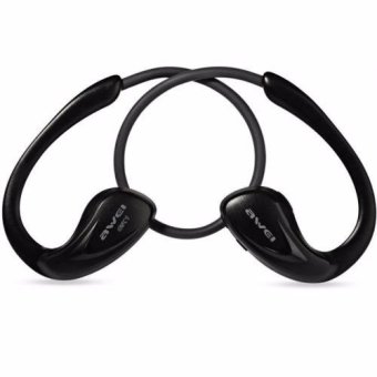 AWEI Wireless A880BL (ของแท้) Bluetooth V4.0 Headphones Sports Stereo Earphones(Blue) AWEI Wireless A880BL (ของแท้) Bluetooth V4.0 Headphones Sports Stereo Earphones(Blue)