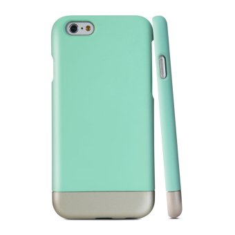 GMYLE เคสไอโฟน iPhone 6s (สีมิ้นท์กรีน / แชมเปญโกล) GMYLE เคสไอโฟน iPhone 6s (สีมิ้นท์กรีน / แชมเปญโกล)