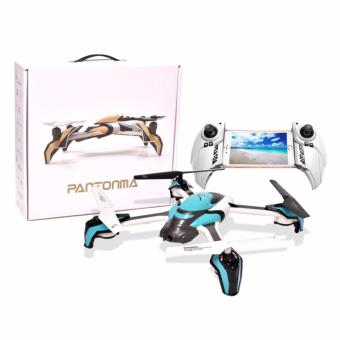 Drone ติดกล้องความละเอียดสูง WIFI พร้อมระบบถ่ายทอดสดแบบ Realtime(NEW มีระบบ ล็อกความสูงได้)+มีปุ่มปรับกล้องขนะบินได้ Drone ติดกล้องความละเอียดสูง WIFI พร้อมระบบถ่ายทอดสดแบบ Realtime(NEW มีระบบ ล็อกความสูงได้)+มีปุ่มปรับกล้องขนะบินได้