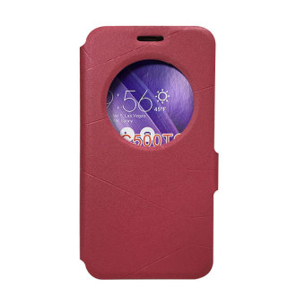 ASUS เคส Zenfone Go ZE500TG (สีแดง) ASUS เคส Zenfone Go ZE500TG (สีแดง)
