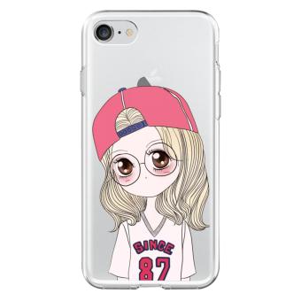 AFTERSHOCK TPU Case iPhone7 (เคสใสพิมพ์ลาย Since 87) / Thin 0.33 mm AFTERSHOCK TPU Case iPhone7 (เคสใสพิมพ์ลาย Since 87) / Thin 0.33 mm