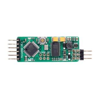 โอบนจอดิสเพลย์บอร์ด OSD MinimOSD APM เพื่อส่งข้อมูล APM2.0 APM2.5 APM 1 2 โอบนจอดิสเพลย์บอร์ด OSD MinimOSD APM เพื่อส่งข้อมูล APM2.0 APM2.5 APM 1 2