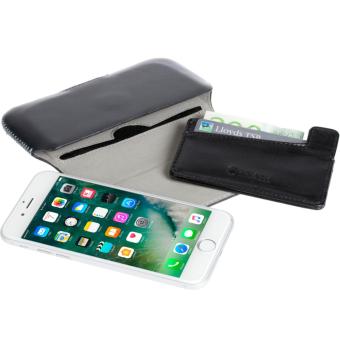 Krusell เคส 3XL, Hector Plus Case, สีดำ Krusell เคส 3XL, Hector Plus Case, สีดำ