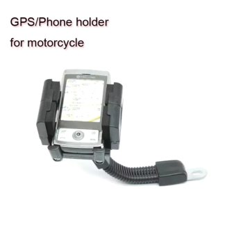 ขายึดโทรศัพท์+GPS ติดมอเตอร์ไซค์ Mobile holder for motorcycles ขายึดโทรศัพท์+GPS ติดมอเตอร์ไซค์ Mobile holder for motorcycles