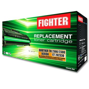 Fighter ตลับหมึกเลเซอร์ Fuji Xerox CT202329/CT202330/ M225/M265 (Black) Fighter ตลับหมึกเลเซอร์ Fuji Xerox CT202329/CT202330/ M225/M265 (Black)