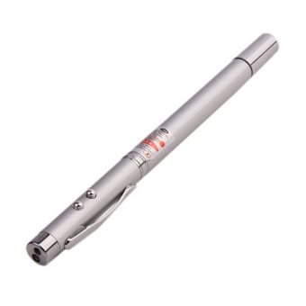 ปากกายืด หด ไฟฉาย เลเซอร์ รุ่น Laser pointer ปากกายืด หด ไฟฉาย เลเซอร์ รุ่น Laser pointer