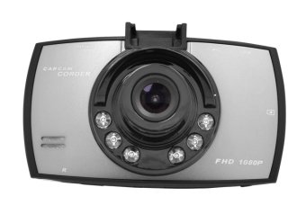 FHD Car Cameras กล้องติดรถยนต์ รุ่น G30 (Black) FHD Car Cameras กล้องติดรถยนต์ รุ่น G30 (Black)