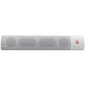 Speaker Bluetooth G ลำโพงบูลทูธ Limited Edition 40cm รุ่น WM-1300 (สีขาว) Speaker Bluetooth G ลำโพงบูลทูธ Limited Edition 40cm รุ่น WM-1300 (สีขาว)