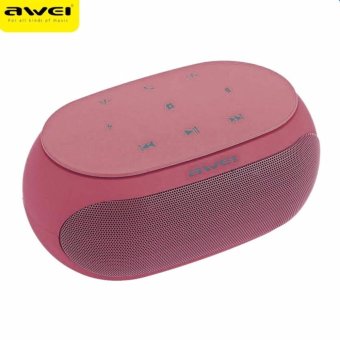 Aweiลำโพงบลูทูธ ไร้สายHiFi Bluetooth Speaker V.3.0รุ่นY200 Aweiลำโพงบลูทูธ ไร้สายHiFi Bluetooth Speaker V.3.0รุ่นY200