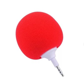 DT ลำโพงบอลจิ๋ว audio cool สำหรับโทรศัพท์มือถือ (สีเเดง) DT ลำโพงบอลจิ๋ว audio cool สำหรับโทรศัพท์มือถือ (สีเเดง)