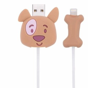 iPowerGo อุปกรณ์ถนอมสายชาร์จ Golette Wire Protector Charger iPowerGo อุปกรณ์ถนอมสายชาร์จ Golette Wire Protector Charger