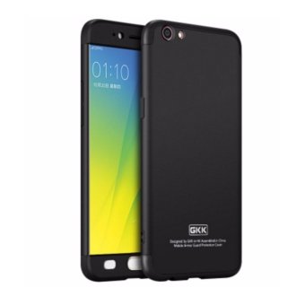 เคสOppo R9s แบบประกบสีดำ เคสOppo R9s แบบประกบสีดำ