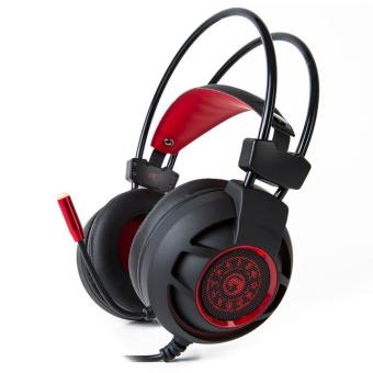 Marvo Gaming Headphones USB 7.1 หูฟังเกมมิ่ง รุ่น HG-9012 (Black/Red) Marvo Gaming Headphones USB 7.1 หูฟังเกมมิ่ง รุ่น HG-9012 (Black/Red)